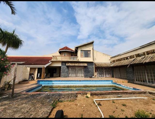 5 BEDROOM HOUSE FOR SALE IN MALVERN